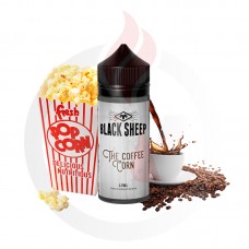 The Coffee Corn Black Sheep by Eliquid France
